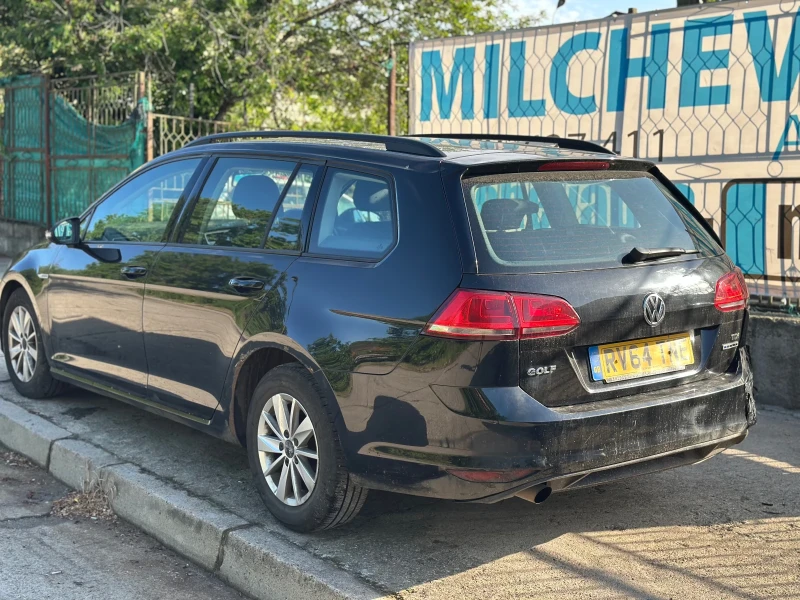 VW Golf Variant 1.6tdi , снимка 2 - Автомобили и джипове - 51899806
