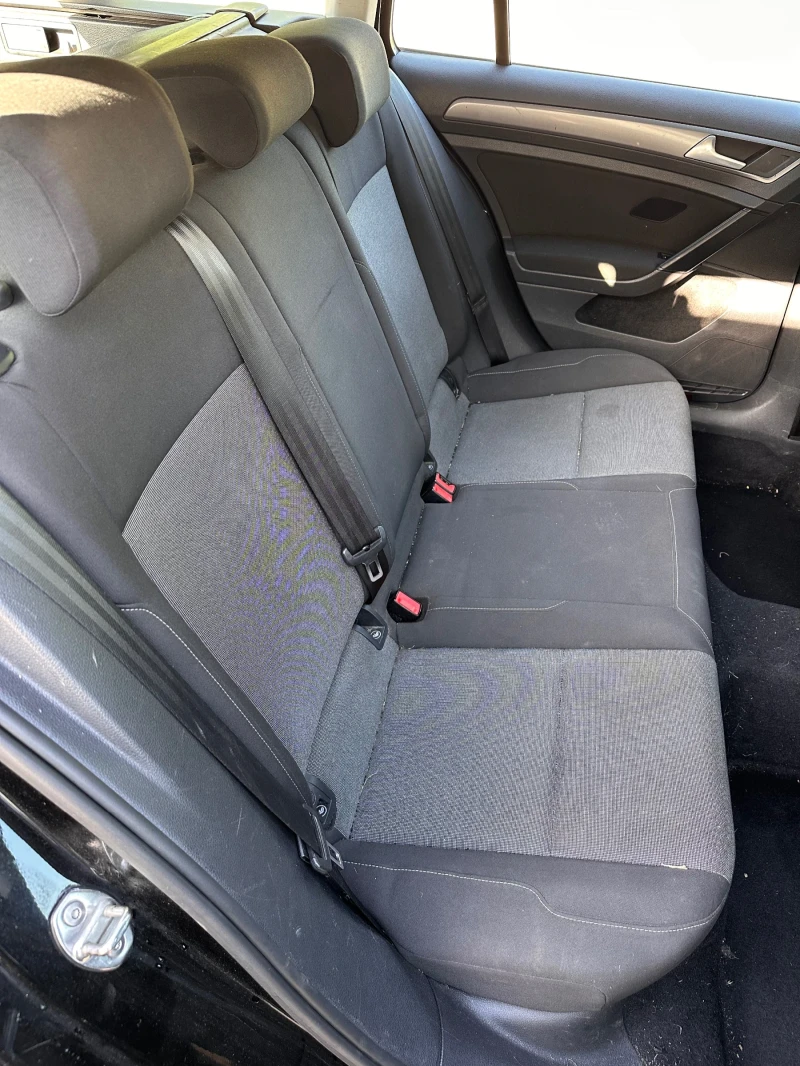 VW Golf Variant 1.6tdi , снимка 10 - Автомобили и джипове - 51899806