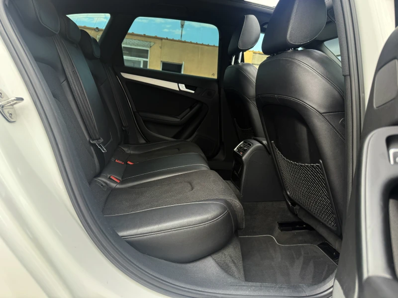 Audi A4 /S-line/Quattro/ПАНОРАМА/, снимка 11 - Автомобили и джипове - 52281479