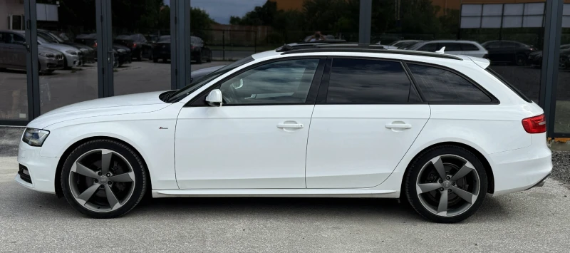 Audi A4 /S-line/Quattro/ПАНОРАМА/, снимка 8 - Автомобили и джипове - 52281479