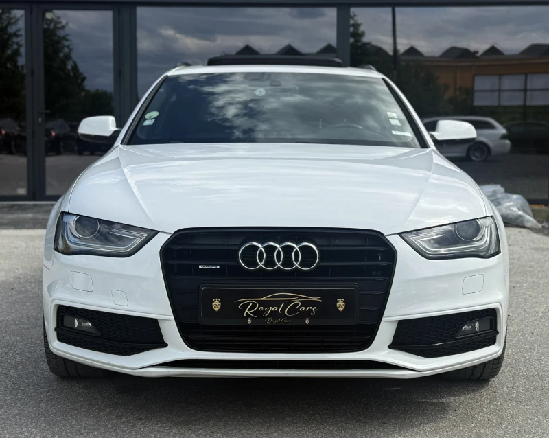 Audi A4 /S-line/Quattro/ПАНОРАМА/, снимка 2 - Автомобили и джипове - 52281479