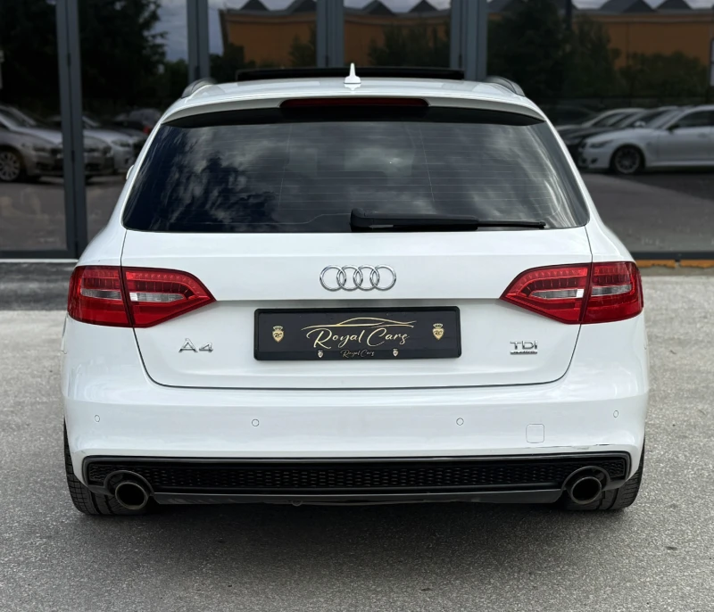 Audi A4 /S-line/Quattro/ПАНОРАМА/, снимка 6 - Автомобили и джипове - 52281479