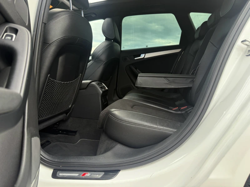 Audi A4 /S-line/Quattro/ПАНОРАМА/, снимка 12 - Автомобили и джипове - 52281479