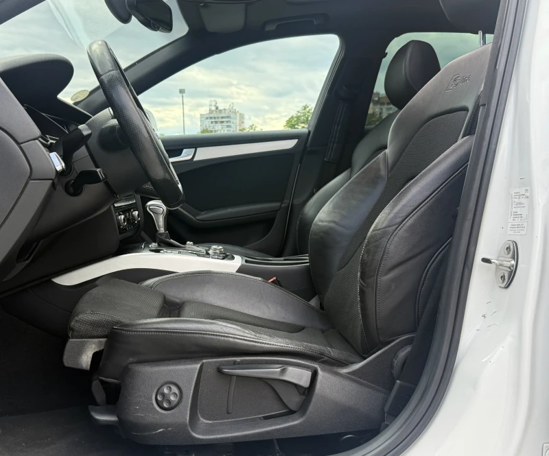 Audi A4 /S-line/Quattro/ПАНОРАМА/, снимка 9 - Автомобили и джипове - 52281479