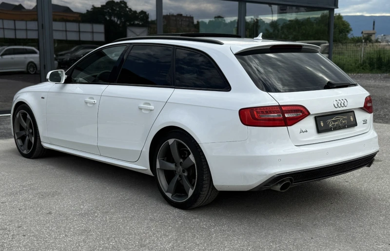 Audi A4 /S-line/Quattro/ПАНОРАМА/, снимка 7 - Автомобили и джипове - 52281479