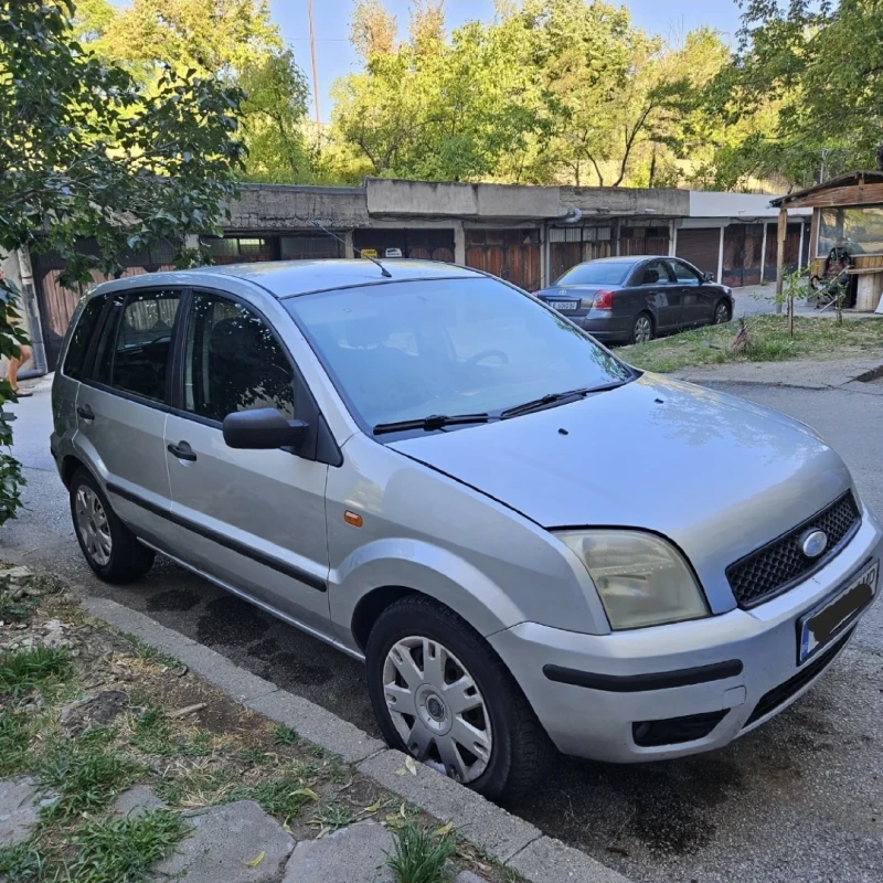 Ford Fusion, снимка 2 - Автомобили и джипове - 52396417