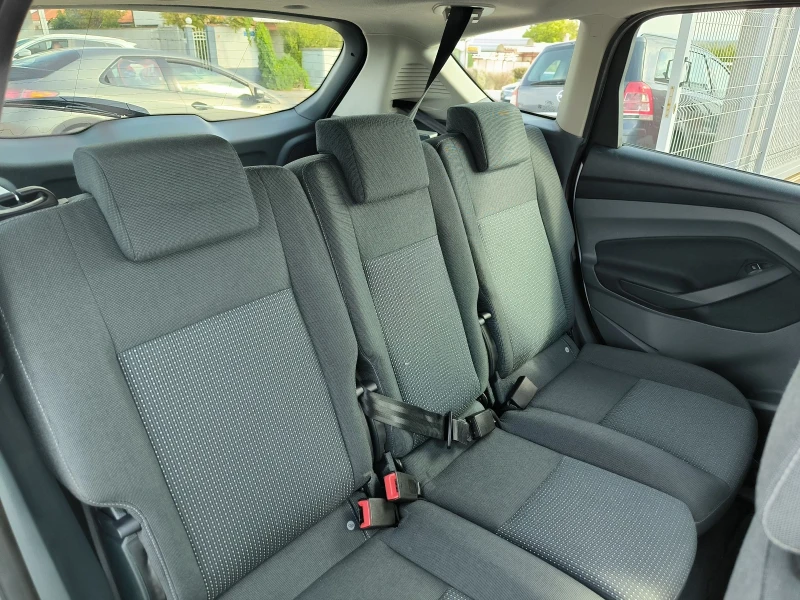 Ford C-max 1.6i, снимка 11 - Автомобили и джипове - 51681863