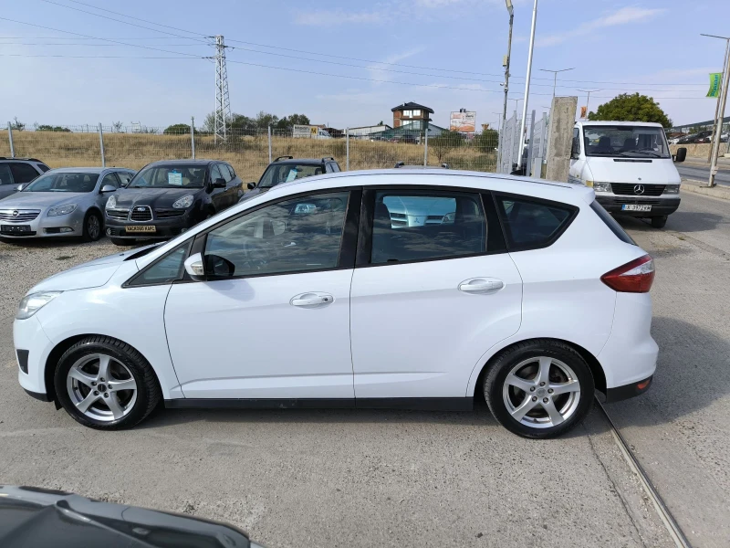 Ford C-max 1.6i, снимка 6 - Автомобили и джипове - 51681863