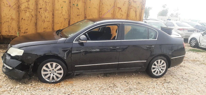 VW Passat 1.8 tsi, снимка 2 - Автомобили и джипове - 51707255