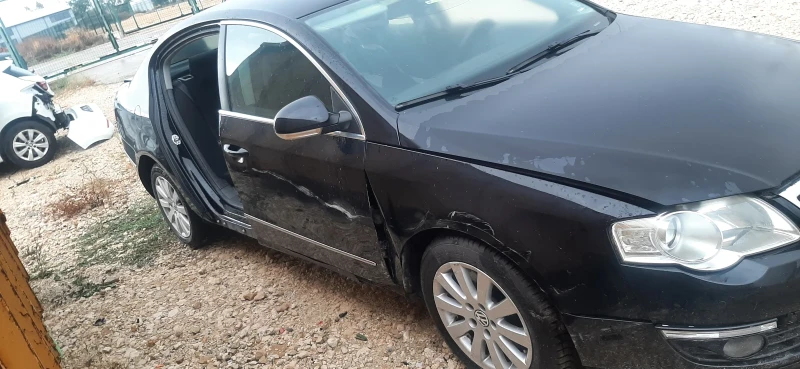 VW Passat 1.8 tsi, снимка 4 - Автомобили и джипове - 51707255