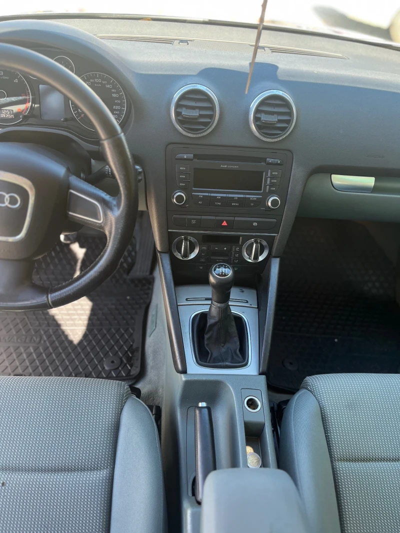 Audi A3, снимка 6 - Автомобили и джипове - 52728439