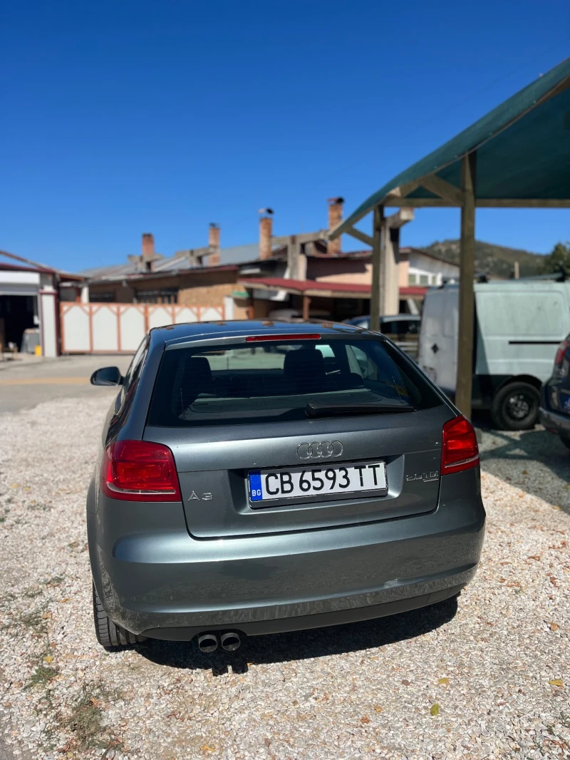 Audi A3, снимка 3 - Автомобили и джипове - 52728439