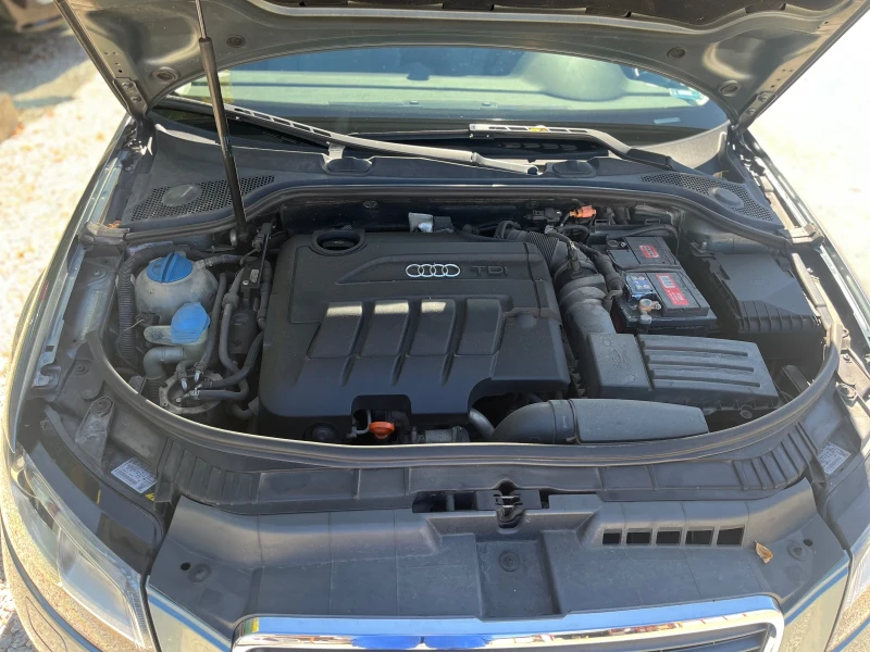Audi A3, снимка 7 - Автомобили и джипове - 52728439