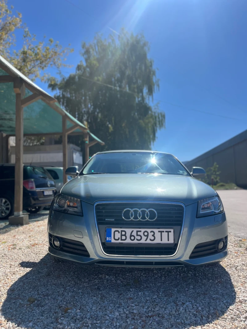 Audi A3, снимка 4 - Автомобили и джипове - 52728439