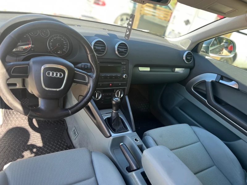Audi A3, снимка 8 - Автомобили и джипове - 52728439