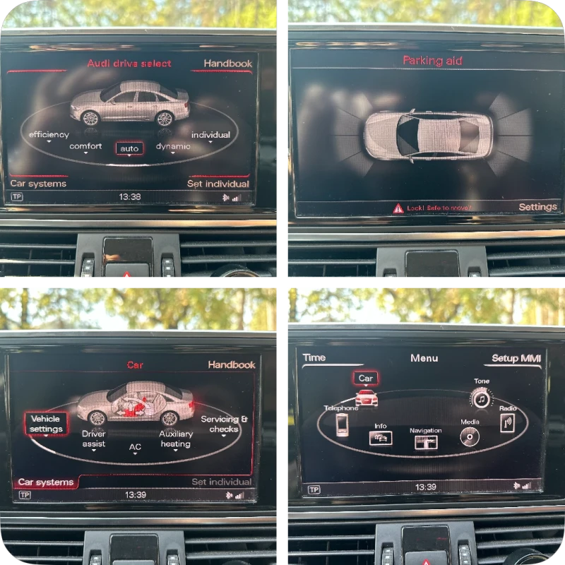 Audi A6, снимка 11 - Автомобили и джипове - 51857089