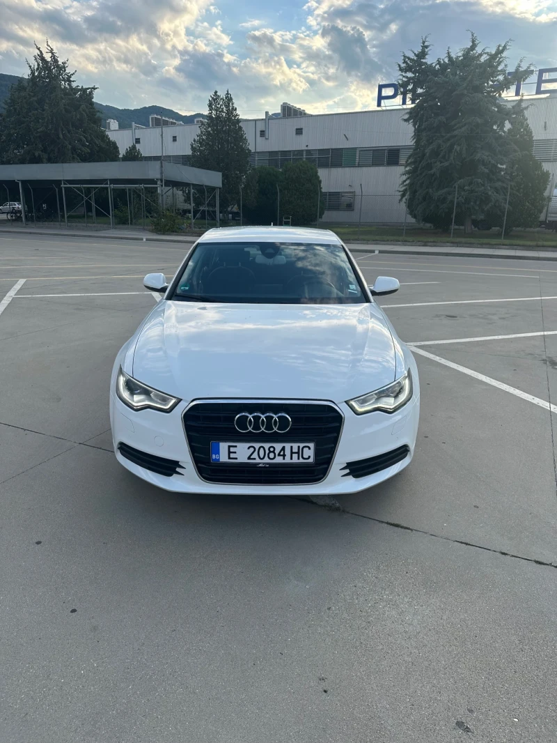 Audi A6, снимка 2 - Автомобили и джипове - 51857089