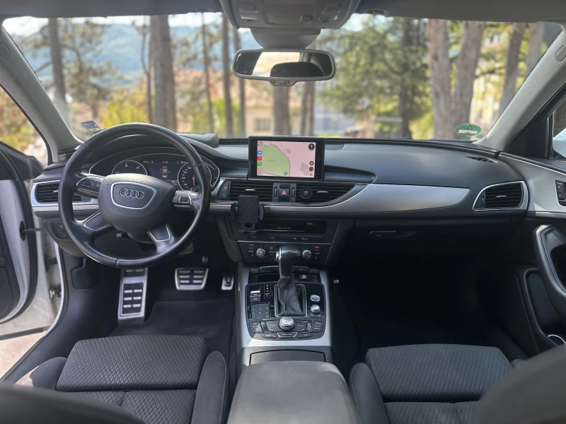 Audi A6, снимка 7 - Автомобили и джипове - 51857089
