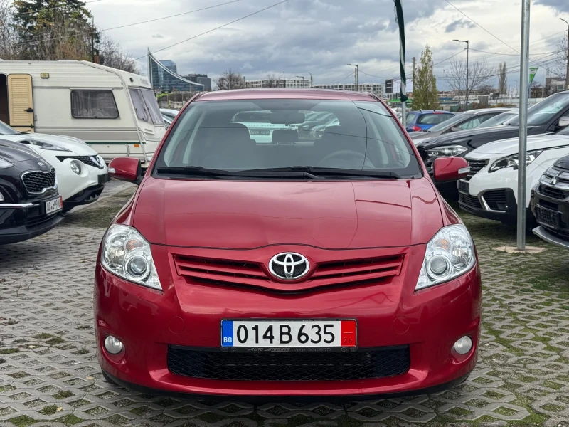 Toyota Auris 1.6 Benzin 132к.c. FACELIFT 