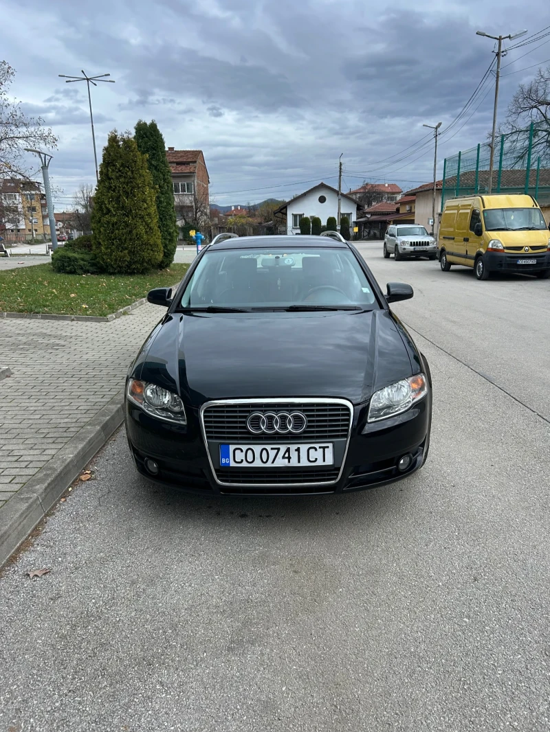 Audi A4, снимка 2 - Автомобили и джипове - 52554725