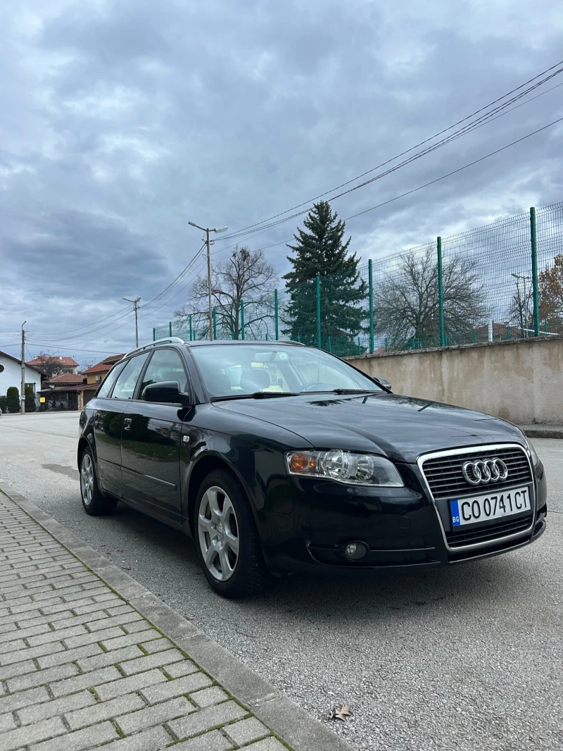 Audi A4, снимка 3 - Автомобили и джипове - 52554725
