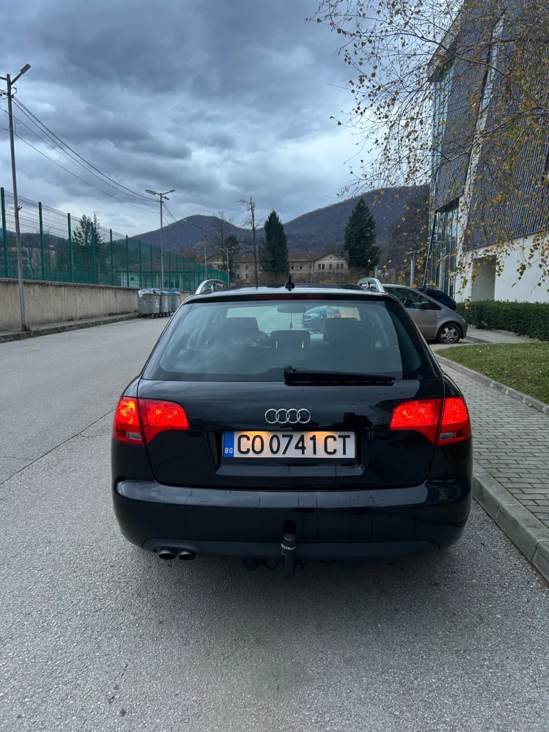 Audi A4, снимка 7 - Автомобили и джипове - 52554725