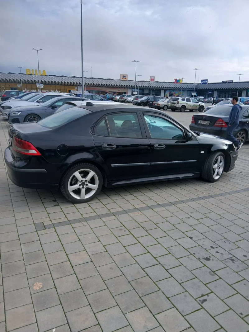 Saab 9-3 93, снимка 9 - Автомобили и джипове - 52654586