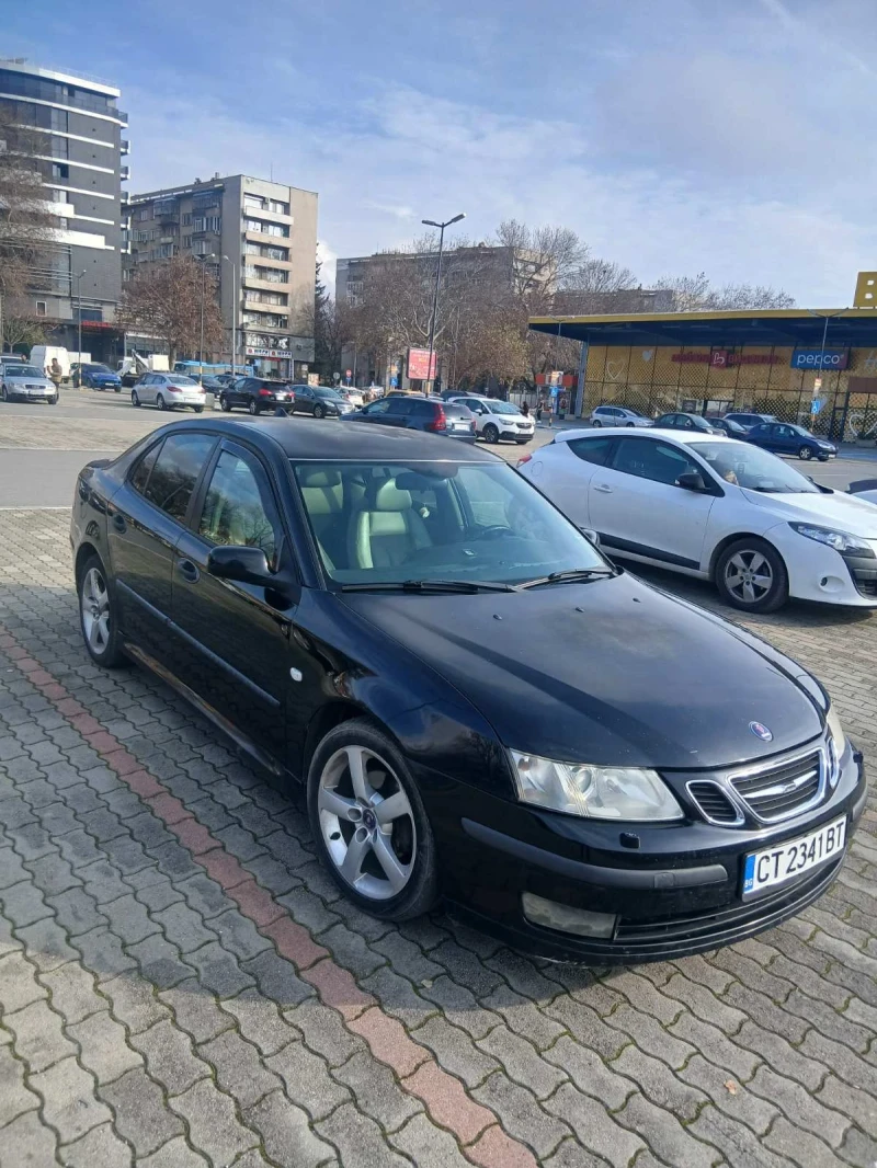 Saab 9-3 93, снимка 2 - Автомобили и джипове - 52654586