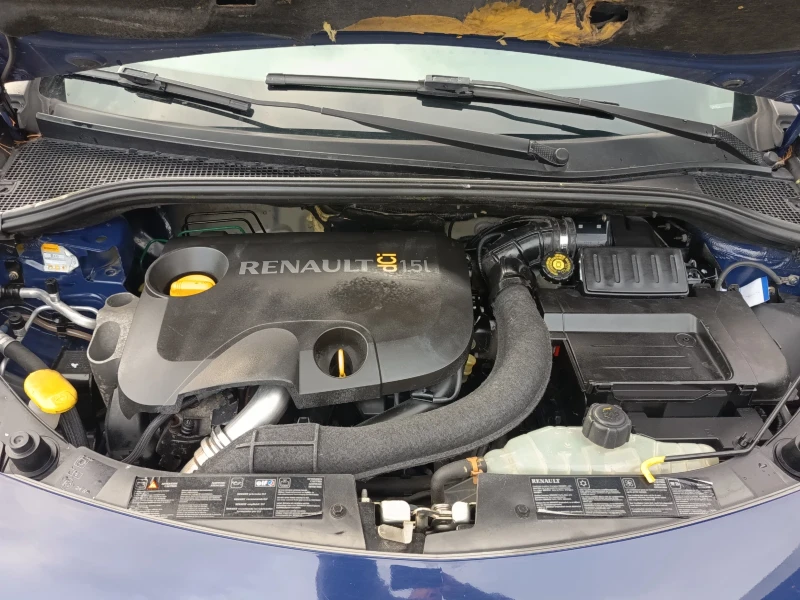 Renault Clio 1.5dci, снимка 13 - Автомобили и джипове - 52665218