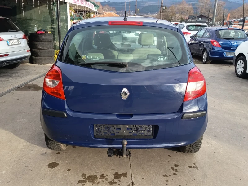 Renault Clio 1.5dci, снимка 5 - Автомобили и джипове - 52665218