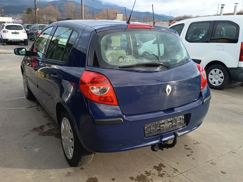 Renault Clio 1.5dci, снимка 6 - Автомобили и джипове - 52665218