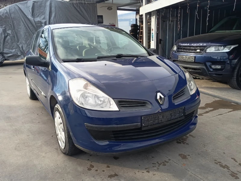 Renault Clio 1.5dci, снимка 2 - Автомобили и джипове - 52665218