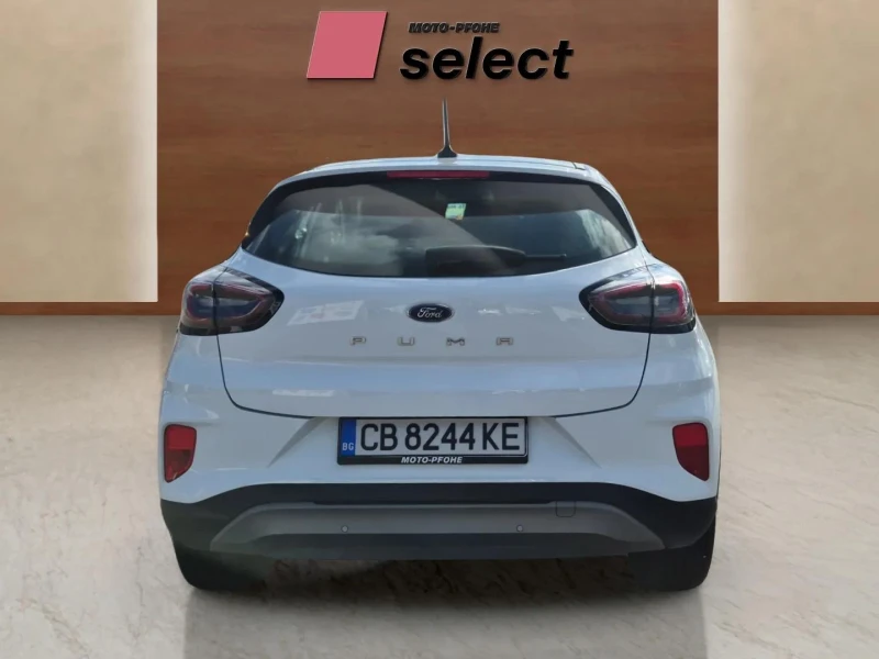 Ford Puma 1.0 EcoBoost, снимка 6 - Автомобили и джипове - 52667017
