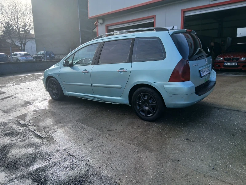 Peugeot 307, снимка 6 - Автомобили и джипове - 52743658