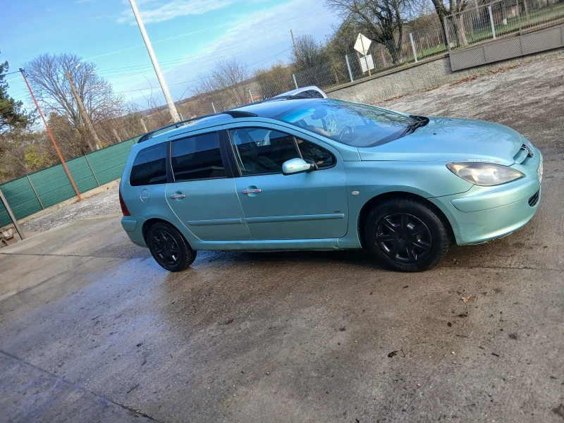 Peugeot 307, снимка 5 - Автомобили и джипове - 52743658