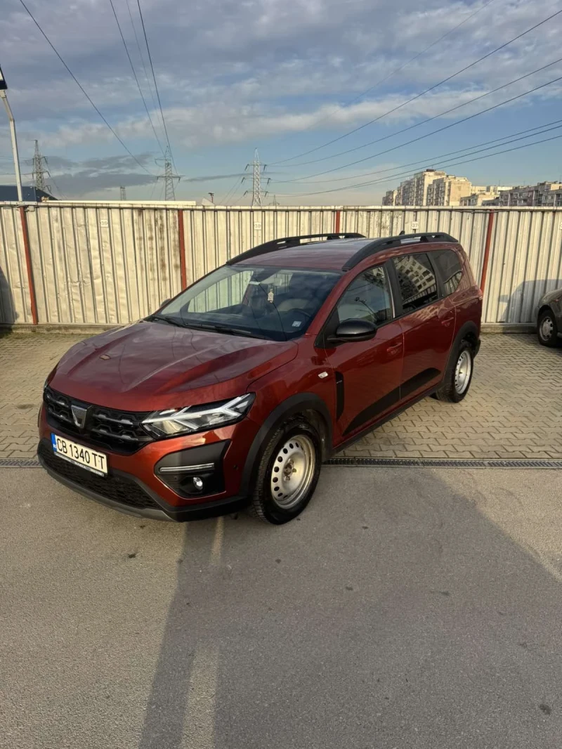 Dacia Jogger 1.0 Бензин/Газ