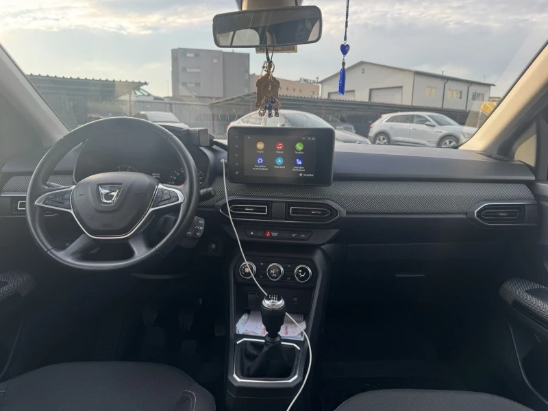 Dacia Jogger 1.0 Бензин/Газ, снимка 10 - Автомобили и джипове - 52830659