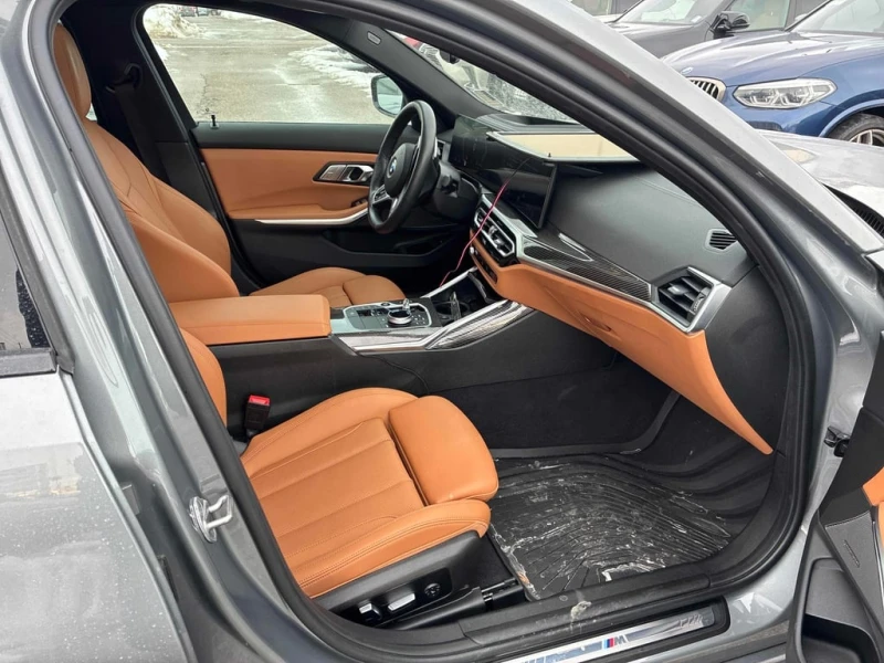 BMW 340 * M340i xDrive * CARFAX * ЦЕНА ДО БГ, снимка 12 - Автомобили и джипове - 52849808