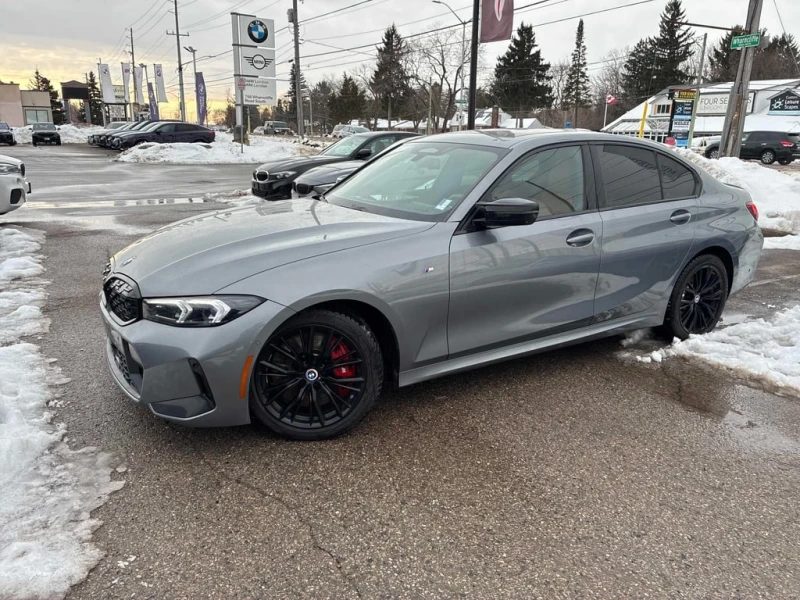 BMW 340 * M340i xDrive * CARFAX * ЦЕНА ДО БГ, снимка 4 - Автомобили и джипове - 52849808