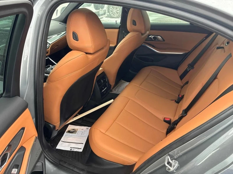BMW 340 * M340i xDrive * CARFAX * ЦЕНА ДО БГ, снимка 10 - Автомобили и джипове - 52849808