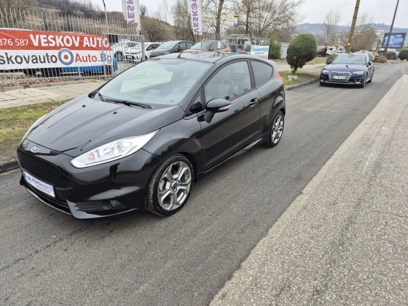 Ford Fiesta 1.6Turbo ST, снимка 2 - Автомобили и джипове - 52875035