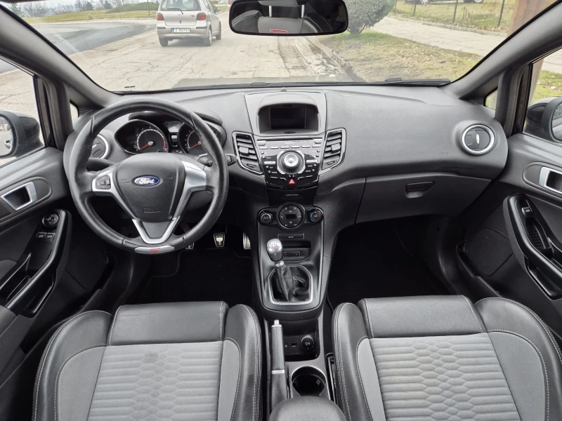 Ford Fiesta 1.6Turbo ST, снимка 8 - Автомобили и джипове - 52875035