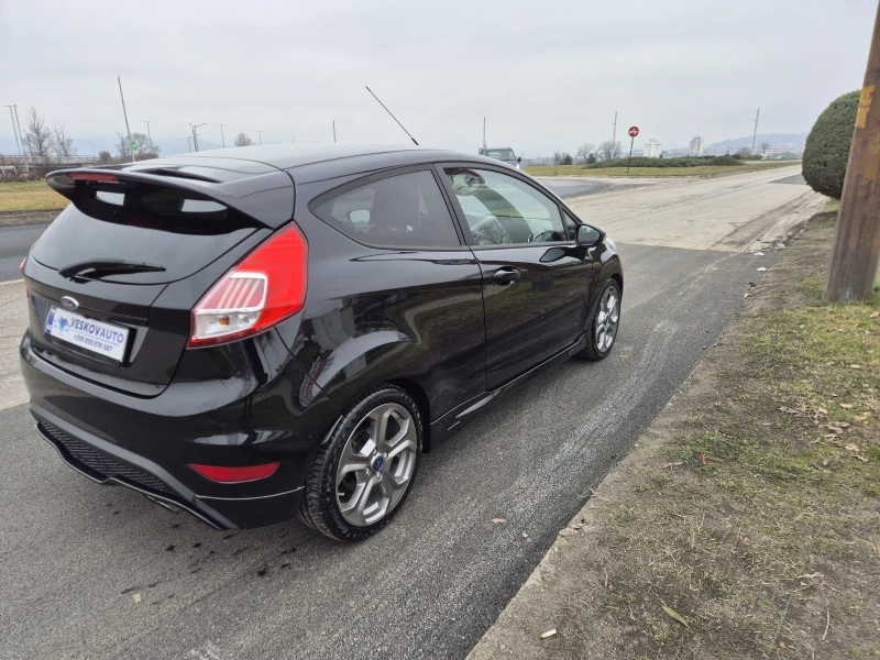 Ford Fiesta 1.6Turbo ST, снимка 5 - Автомобили и джипове - 52875035
