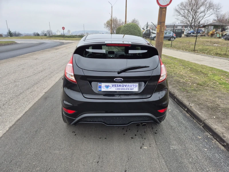 Ford Fiesta 1.6Turbo ST, снимка 3 - Автомобили и джипове - 52875035