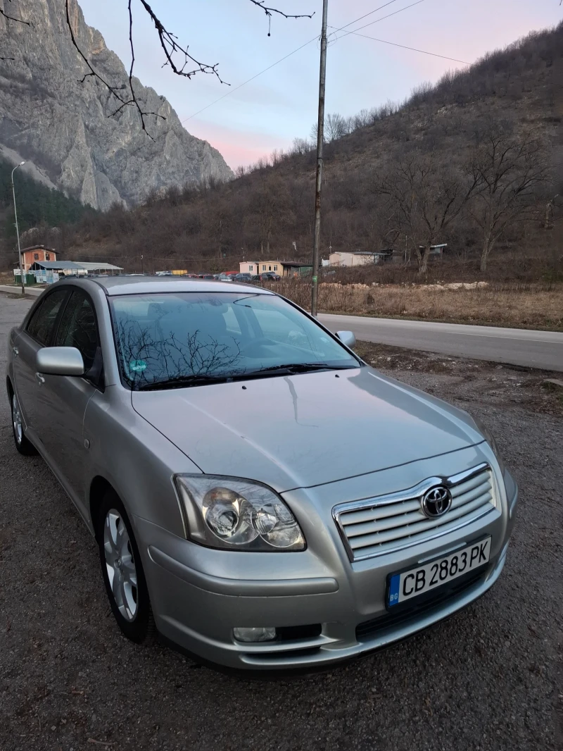 Toyota Avensis, снимка 3 - Автомобили и джипове - 52913829