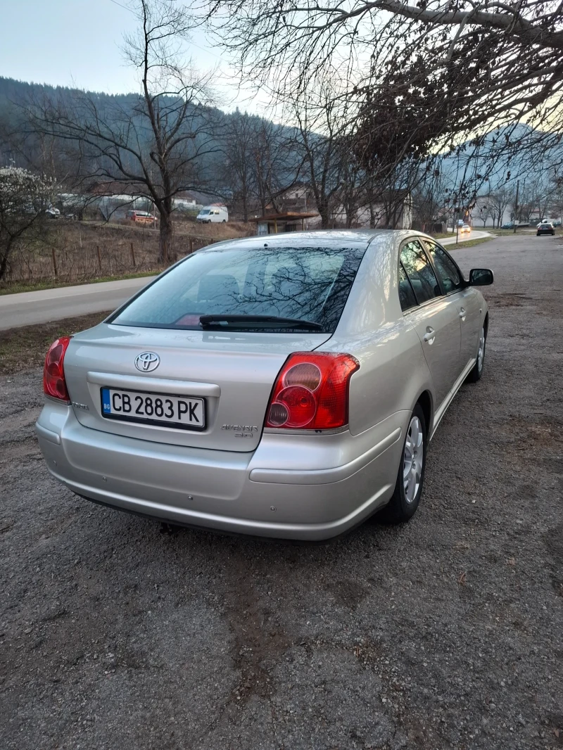 Toyota Avensis, снимка 5 - Автомобили и джипове - 52913829