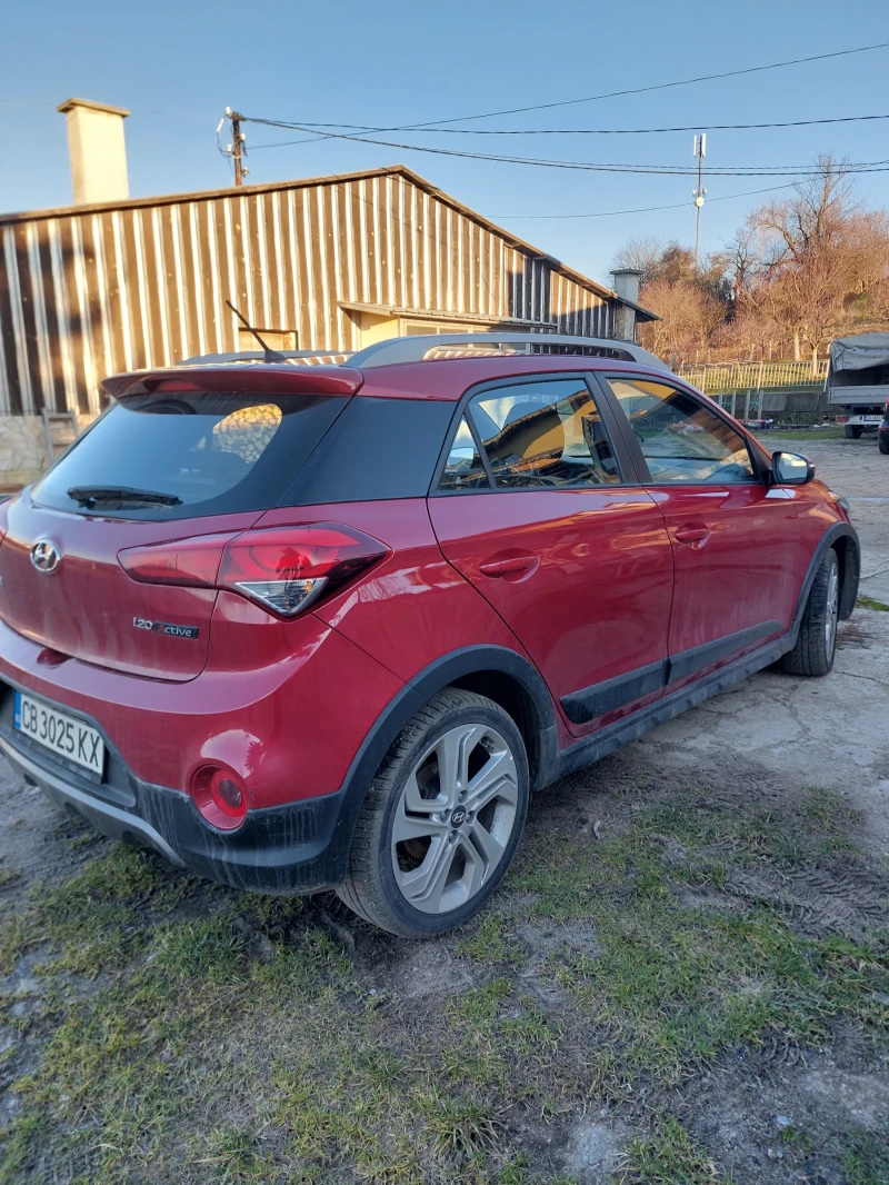 Hyundai I20, снимка 3 - Автомобили и джипове - 52921963