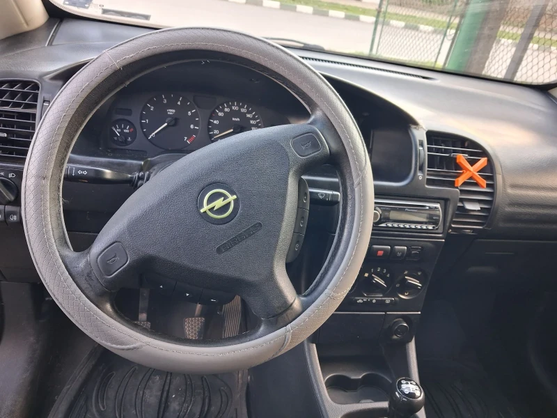 Opel Zafira, снимка 5 - Автомобили и джипове - 52923198
