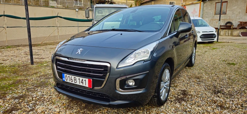 Peugeot 3008 ПРОМО ЦЕНА* 1, 6HDi-115кс* 2015г* LED* НАВИ* ПЕРФЕ, снимка 3 - Автомобили и джипове - 52928811