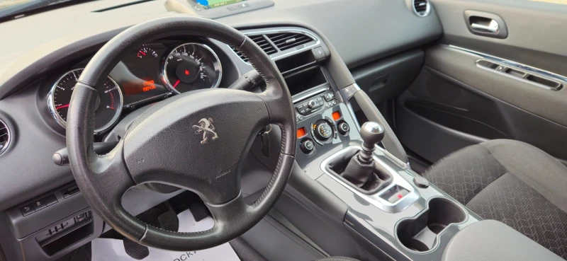 Peugeot 3008 ПРОМО ЦЕНА* 1, 6HDi-115кс* 2015г* LED* НАВИ* ПЕРФЕ, снимка 11 - Автомобили и джипове - 52928811